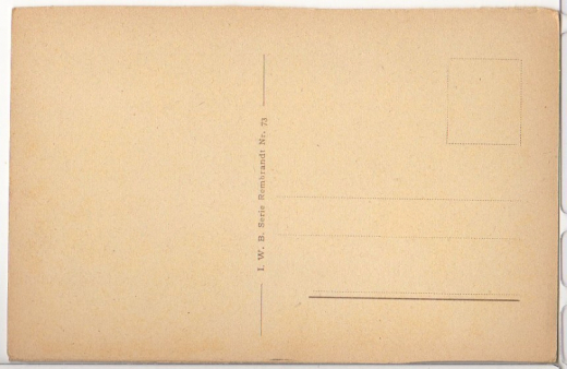 ALTE ANSICHTSKARTE - BERLIN - REICHSTAGSGEBÄUDE