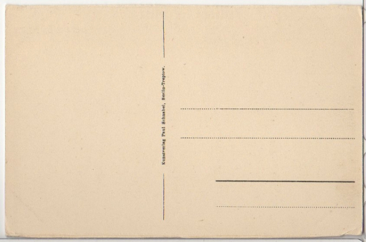 ALTE ANSICHTSKARTE - BERLIN - DOM UND SPREE