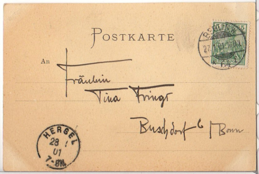 ALTE ANSICHTSKARTE/ POSTKARTE - BERLIN - BEGAS-BRUNNEN