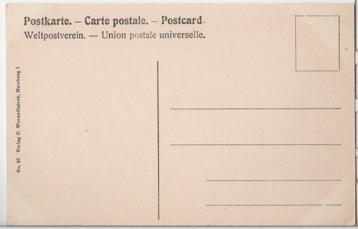 ALTE ANSICHTSKARTE/ POSTKARTE - HAMBURG - HAFEN