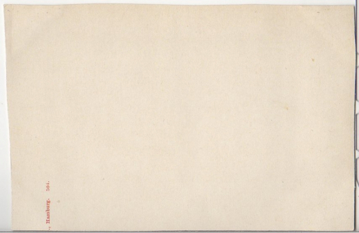 ALTE ANSICHTSKARTE/ POSTKARTE - HAMBURG - JUNGFERNSTIEG