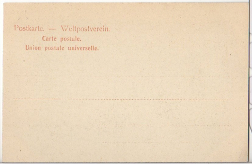 ALTE ANSICHTSKARTE/ POSTKARTE - HAMBURG - RATSWEINKELLER