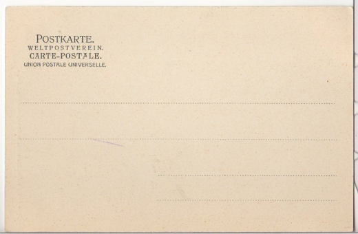 ALTE ANSICHTSKARTE/ POSTKARTE - HAMBURG-ALTONA - CASCADEN