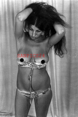 PHOTO - EROTIC - 12/12 - PORTRAIT OF BEAUTIFUL NAKED WOMEN #21