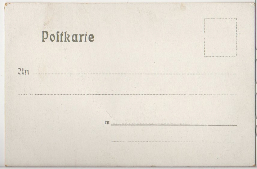 ALTE ANSICHTSKARTE/ POSTKARTE - AHRENSBURG - SCHLOSS AHRENSBURG