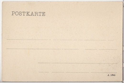 ALTE ANSICHTSKARTE/ POSTKARTE - BERCHTESGADEN, HINTERSEE - HOTEL POST
