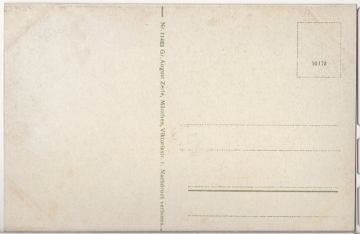 ALTE ANSICHTSKARTE/ POSTKARTE - FISCHBACHAU MIT BREITENSTEIN UND WENDELSTEIN