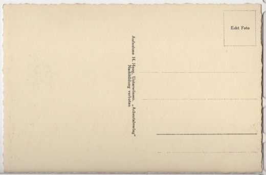 ALTE ANSICHTSKARTE/ POSTKARTE - SCHLECHING-RAITEN IM ACHENTAL