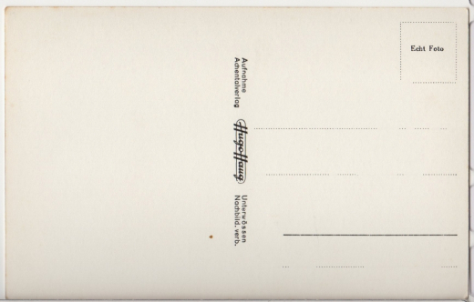 ALTE ANSICHTSKARTE/ POSTKARTE - PIESENHAUSEN, BAYER. ALPEN