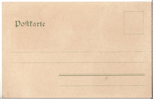 ALTE ANSICHTSKARTE/ POSTKARTE - VOHBURG - GRUSS AUS VOHBURG