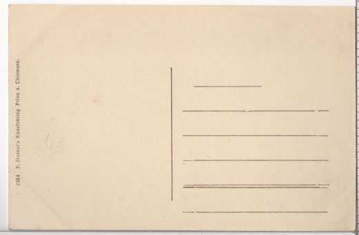 ALTE ANSICHTSKARTE/ POSTKARTE - GRASSAU