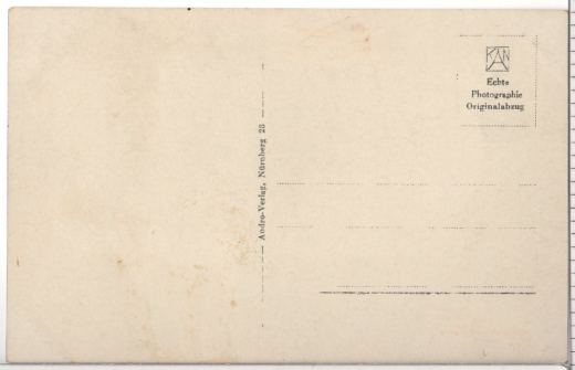 ALTE ANSICHTSKARTE/ POSTKARTE - WARMENSTEINACH - MIT GEIERSBERG UND OCHSENKOPF