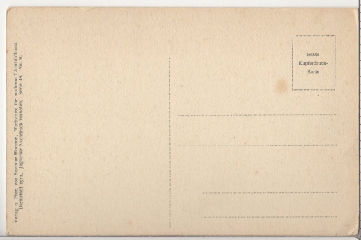 ALTE ANSICHTSKARTE/ POSTKARTE - GEMEINDE SALZ IM WESTERWALD - PFARRKIRCHE St. ADELPHUS