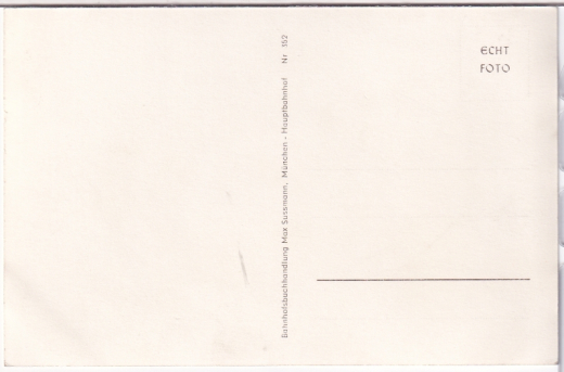 ALTE MEHRBILDKARTE/ ANSICHTSKARTE/POSTKARTE - MÜNCHEN