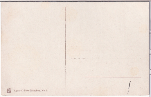 ALTE ANSICHTSKARTE/ POSTKARTE - MÜNCHEN - ISARTOR