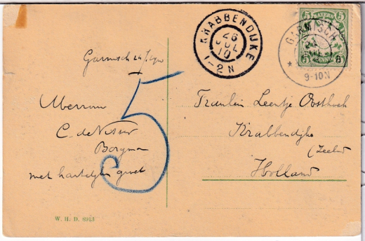 ALTE ANSICHTSKARTE/ POSTKARTE - MÜNCHEN - SENDLINGERTOR