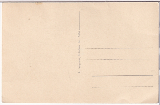 ALTE ANSICHTSKARTE/ POSTKARTE - MÜNCHEN - MAXIMILIANEUM