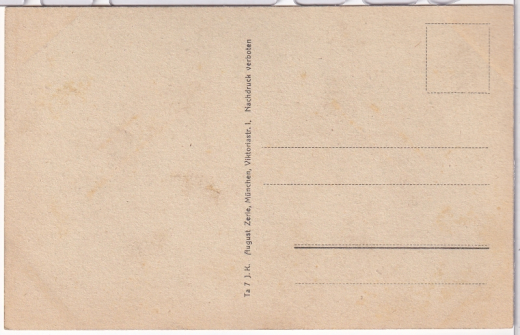 ALTE ANSICHTSKARTE/ POSTKARTE - BIRKENSTEIN - GRUß AUS BIRKENSTEIN UND UMGEBUNG