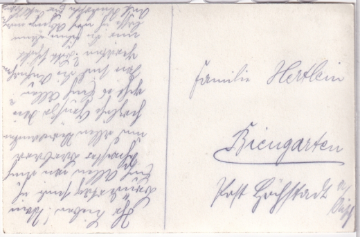 ALTE ANSICHTSKARTE/ POSTKARTE - RUMMELSBERG - DIAKONONANSTALT RUMMELSBERG