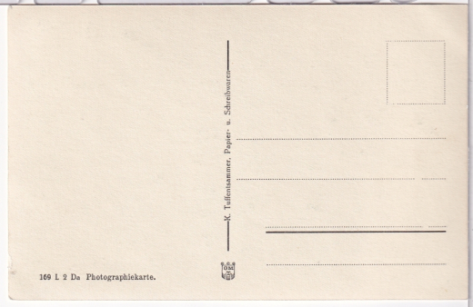 ALTE ANSICHTSKARTE/ POSTKARTE - BAD OBERDORF