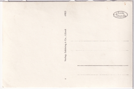 ALTE ANSICHTSKARTE/ POSTKARTE - REGENSBURG