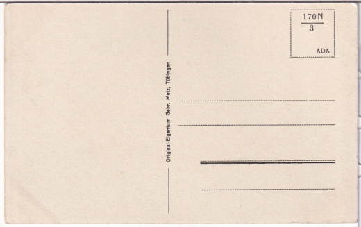 ALTE ANSICHTSKARTE/ POSTKARTE - FÜSSEN - STROMSCHNELLEN BEIM KÖNIG MAX-DENKMAL