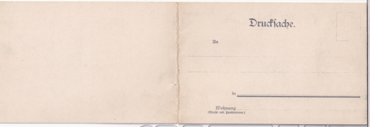 ALTE ANSICHTSKARTE/ POSTKARTE - OBERAMMERGAU - GRUß AUS OBERAMMERGAU