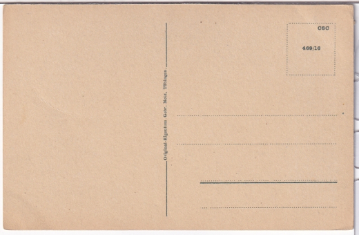 ALTE ANSICHTSKARTE/ POSTKARTE - ROSENHEIM