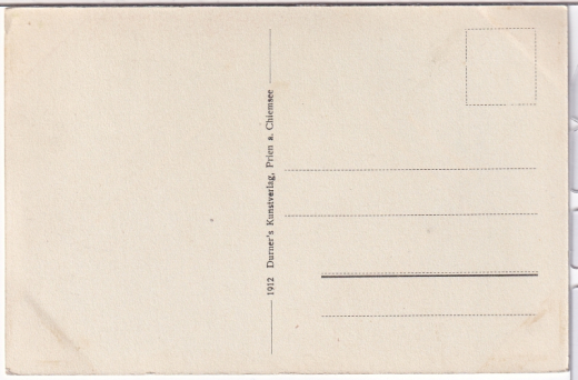 ALTE ANSICHTSKARTE/ POSTKARTE - MARQUARTSTEIN