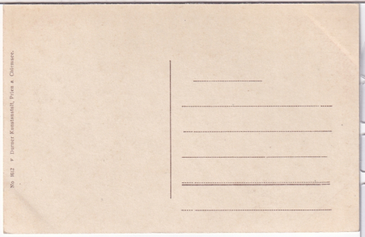 ALTE ANSICHTSKARTE/ POSTKARTE - MARQUARTSTEIN