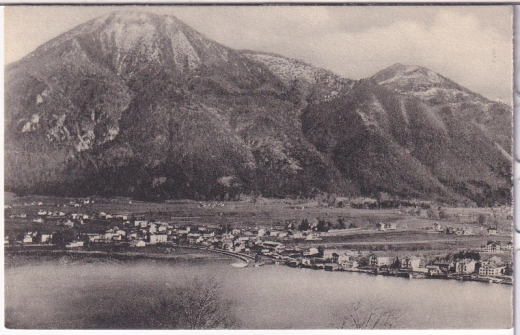 ALTE ANSICHTSKARTE/ POSTKARTE - ROTTACH-EGERN