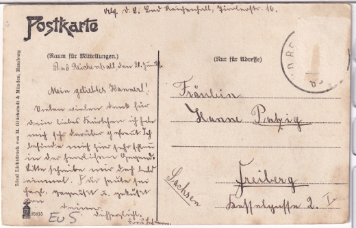 ALTE ANSICHTSKARTE/ POSTKARTE - BAD REICHENHALL