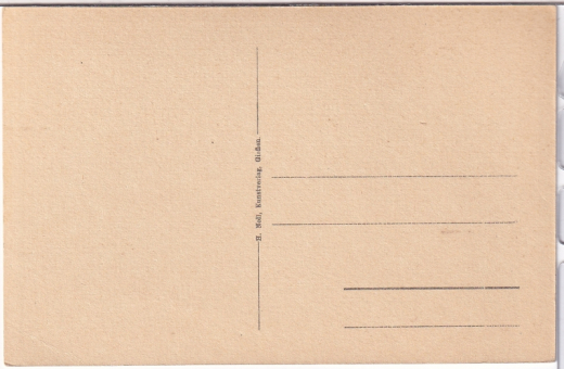 ALTE ANSICHTSKARTE/ POSTKARTE - BAD REICHENHALL - PENSION VILLEN BURKERT, GARTEN-VILLA