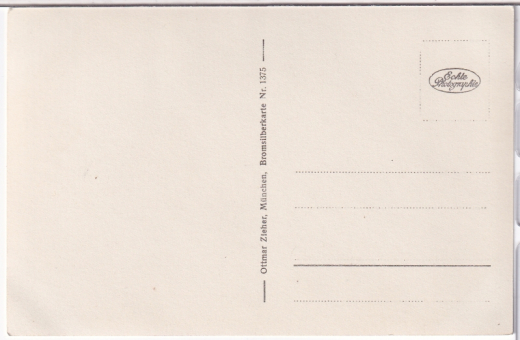 ANSICHTSKARTE/ POSTKARTE - HINTERSTEIN IM ALLGÄU