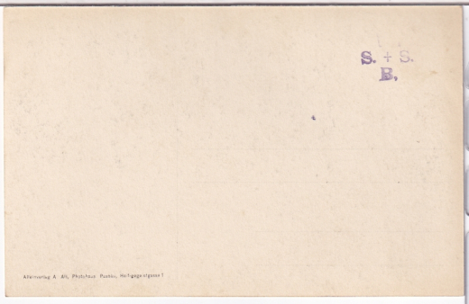 ALTE ANSICHTSKARTE/ POSTKARTE - PASSAU - VON DER ILZ