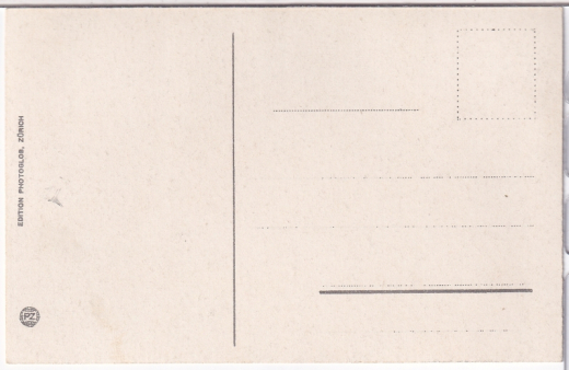 ALTE ANSICHTSKARTE/ POSTKARTE - LINDAU IM BODENSEE - RATHAUS