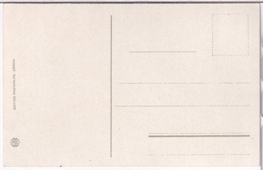 ALTE ANSICHTSKARTE/ POSTKARTE - LINDAU IM BODENSEE - ALT-LINDAU