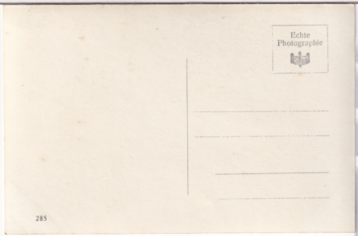 ALTE ANSICHTSKARTE/ POSTKARTE - BERCHTESGADEN - ALMBACH-KLAMM