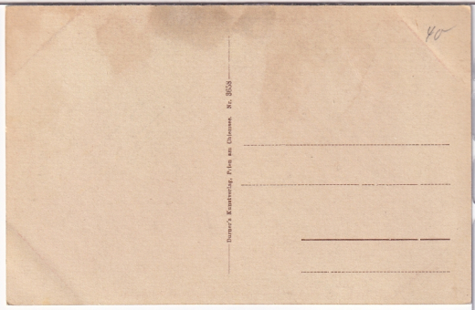 ALTE ANSICHTSKARTE/ POSTKARTE - KAMPENWAND - KAISERSÄLE