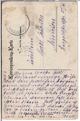 ALTE ANSICHTSKARTE/ POSTKARTE - GARMISCH