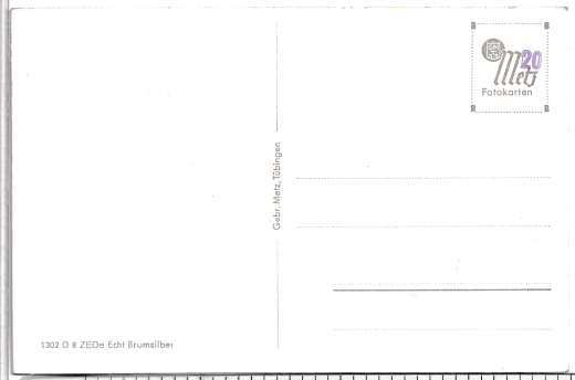 ALTE ANSICHTSKARTE/ RELIEFKARTE - KONSTANZ, BODENSEE BIS ZUM RHEINFALL, SCHAFFHAUSEN