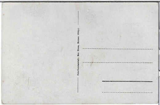 ALTE ANSICHTSKARTE/ POSTKARTE - STAFFELSEE