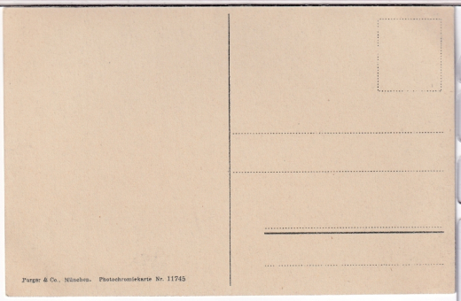ALTE ANSICHTSKARTE/ POSTKARTE - FREIBERGSEE BEI OBERSTDORF