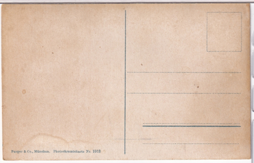 ALTE ANSICHTSKARTE/ POSTKARTE - KÖNIGSSEE VOM MALERWINKEL