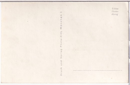 ALTE ANSICHTSKARTE/ POSTKARTE - KÖNIGSSEE, MALERWINKEL