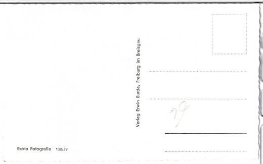 ANSICHTSKARTE/POSTKARTE - LINDAU BODENSEE - HAFENEINFAHRT, DAMPFER BADEN, MIT SCESAPLANA & DREI SCHWESTERN