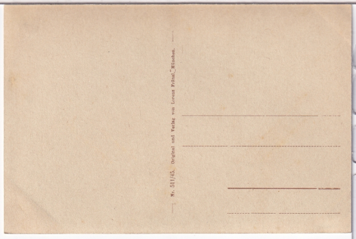 ALTE ANSICHTSKARTE/ POSTKARTE - STARNBERGER SEE - DRAHTSEILBAHN LENIE-ROTTMANSHÖHE