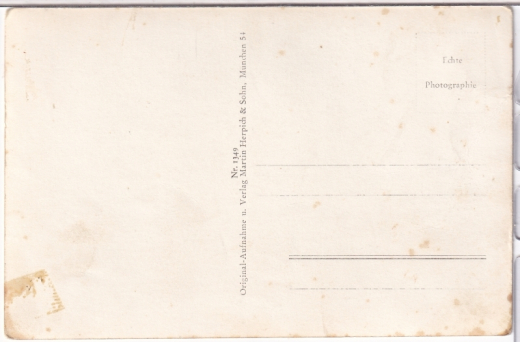 ALTE ANSICHTSKARTE/ POSTKARTE - CHIEMSEE - SCHIFF LUDWIG FESSLER & LUITPOLD