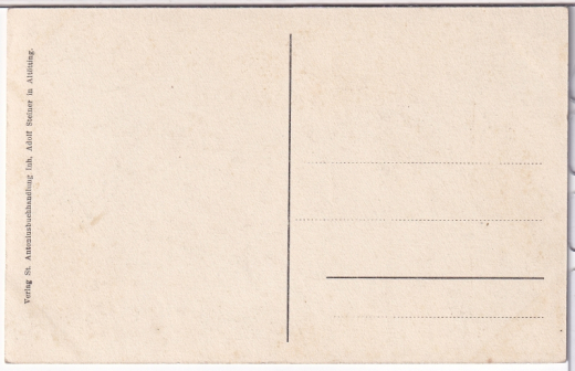 ALTE ANSICHTSKARTE/ POSTKARTE - WENDELSTEINHAUS - HOTEL UND KIRCHLEIN