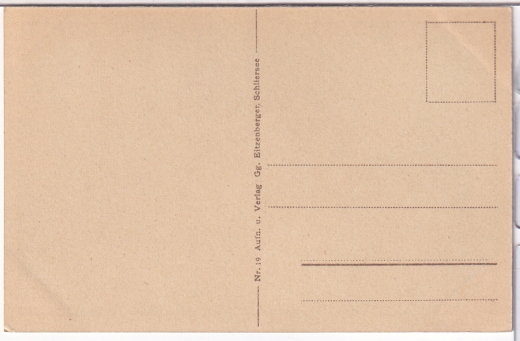 ANSICHTSKARTE/POSTKARTE - WALLFAHRTSKAPELLE BIRKENSTEIN